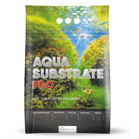 Aqua-art Aqua Substrate PRO 6 L - czarne podłoże