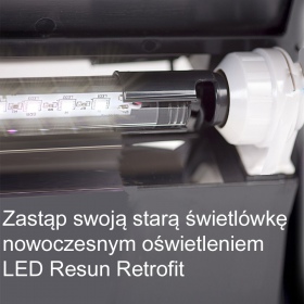 Resun Retro Fit GTR LED Lamp 10W