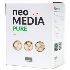 Neo Media Pure 5l - cartuccia ceramica