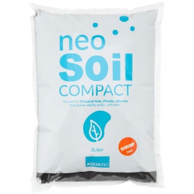 NEO Soil Räkor 3l - substrat för räktankar