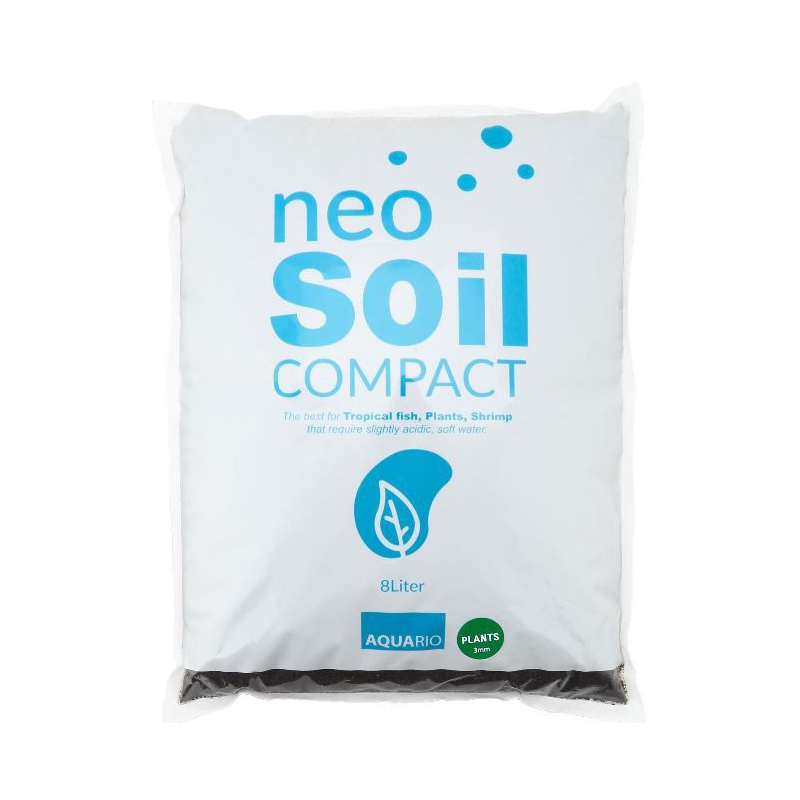 NEO Soil Plant 8l substrat för akvarier