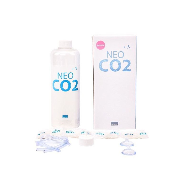 Neo CO2 Система - комплект за CO2