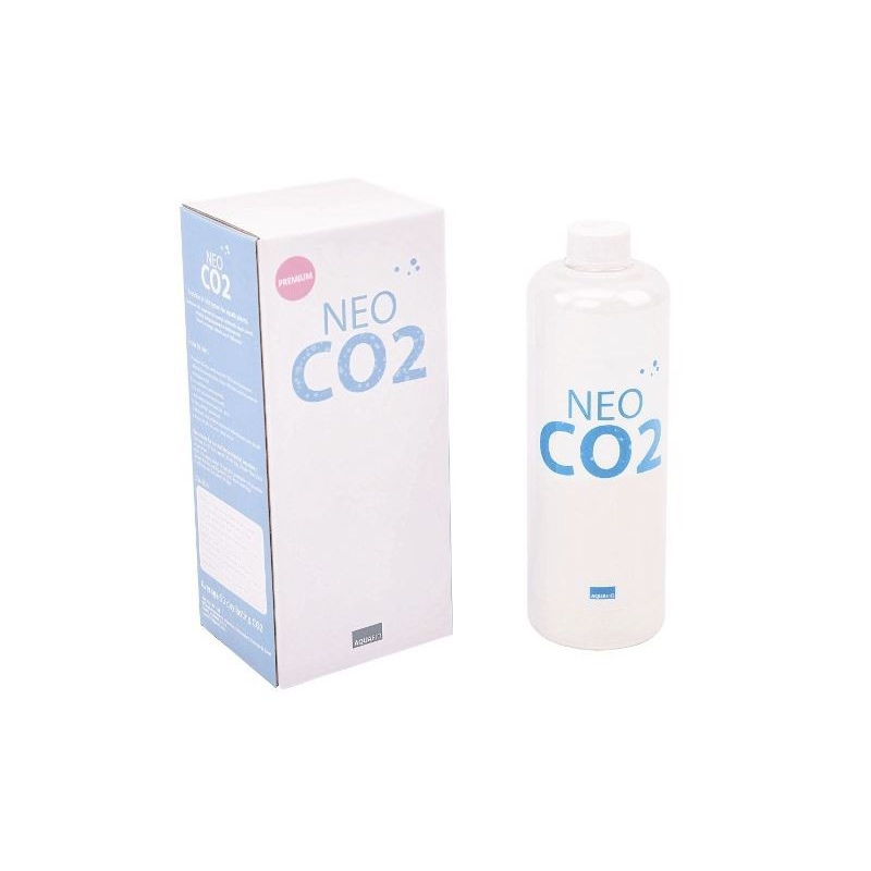 Neo CO2 System - komplett CO2-set