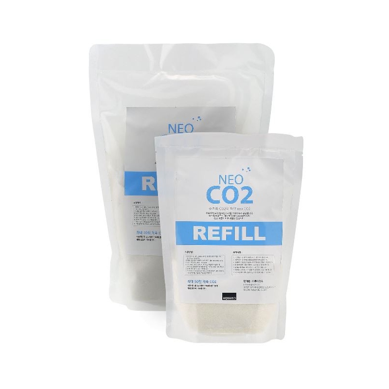 Neo CO2 System - komplett CO2-set