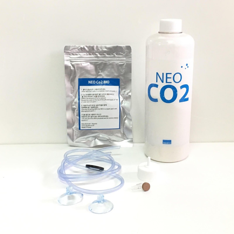 Neo CO2 System - komplett CO2-set