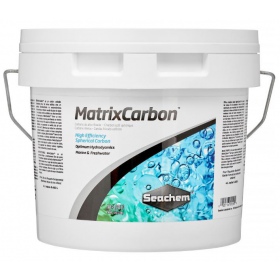 Seachem Matrix Carbon 4l - Aktivt kol för akvarium