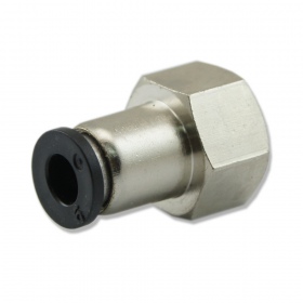 Conector rápido 1/8" GW 6mm