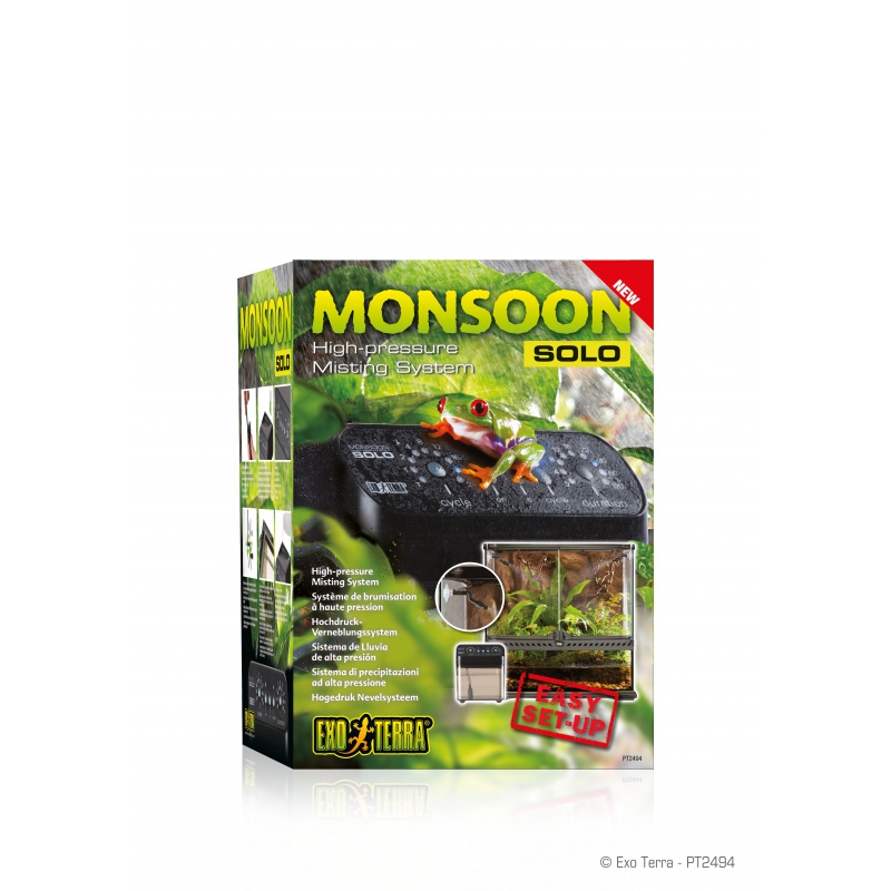 EXO TERRA Monsoon Solo permetező 1,5l