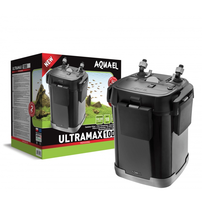 Aquael Ultramax 1000 - фільтр для акваріума