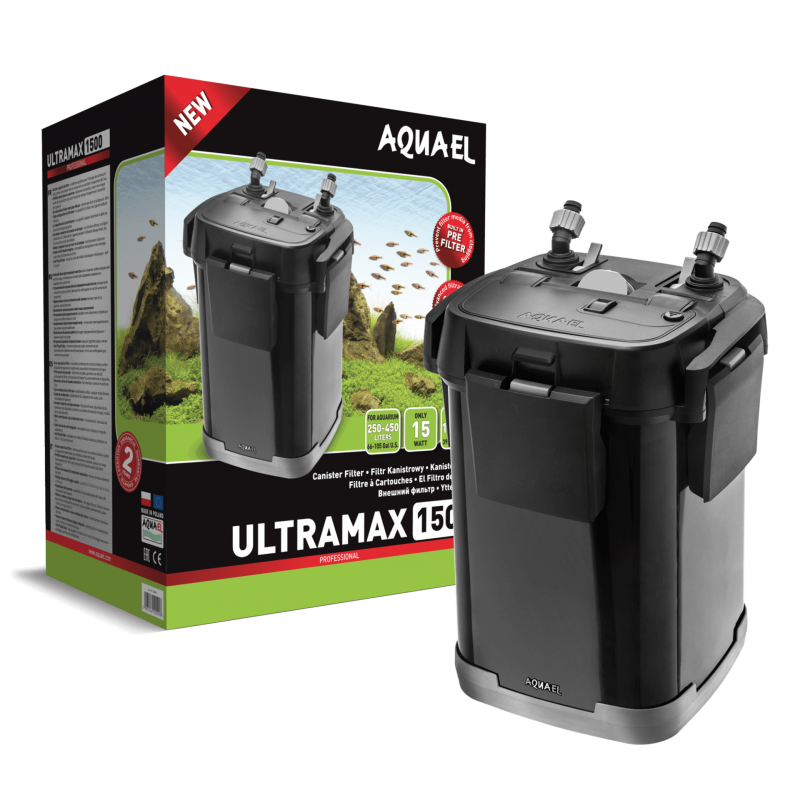 Фільтр Aquael Ultramax 1500