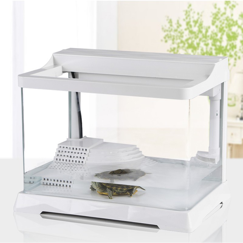 SunSun HGG-380 Aqua-Terrarium für Schildkröten 27l