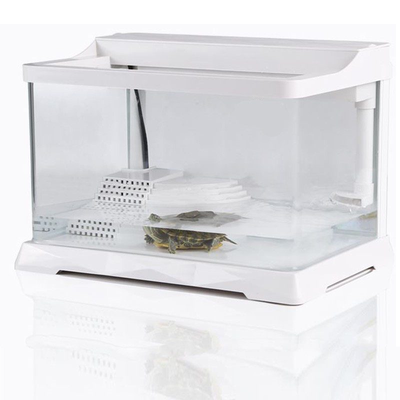 SunSun HGG-380 Aqua-Terrarium für Schildkröten 27l