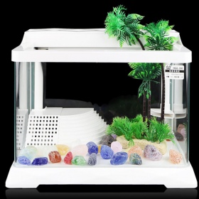 SunSun HGG-380 Aqua-Terrarium für Schildkröten 27l