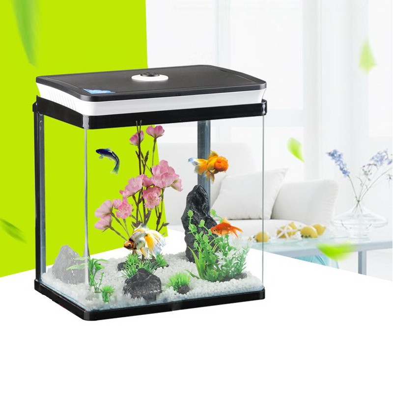 SunSun HGR-600 - Acquario Nero 72L