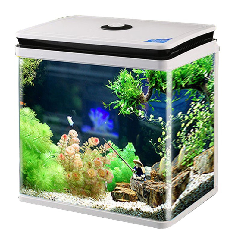 SunSun HGR-600 - Acquario Nero 72L