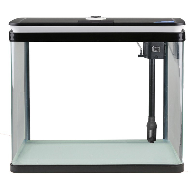 SunSun HGR-600 - Acquario Nero 72L