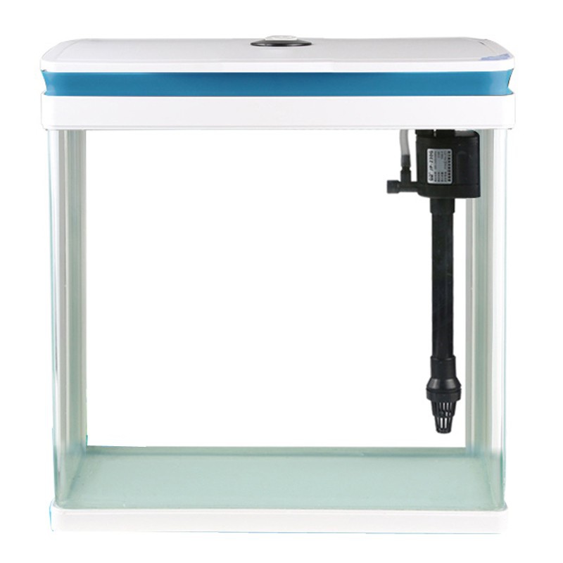 Acquario SunSun HGR-600 bianco 72l