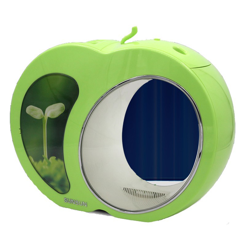 SunSun YB-02 Groene aquariumset 4,5l