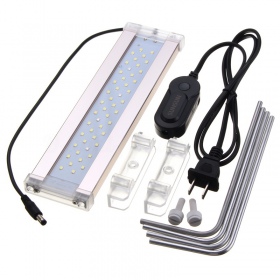 Lampe LED SunSun ADE 12W pour aquariums