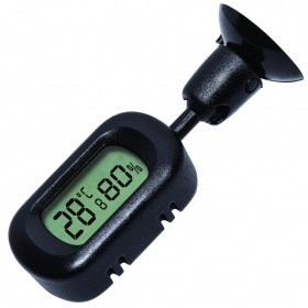 Repti-Zoo LCD MINI Termometer og Hygrometer