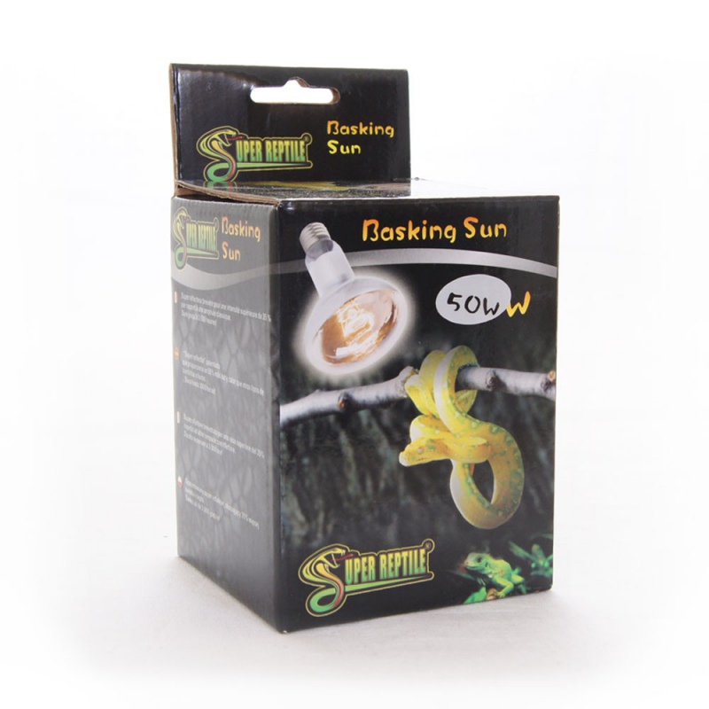 Super Reptile Basking-Sun 75W