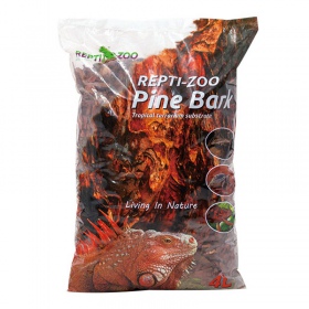 Repti-Zoo Pine Bark 4l koorepuu