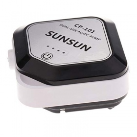 SunSun AC/DC Aeratore a batteria