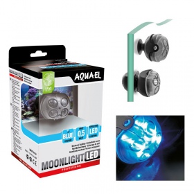 Aquael Moonlight LED - Iluminação noturna para aquários