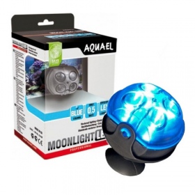 Aquael Moonlight LED - Illuminazione notturna