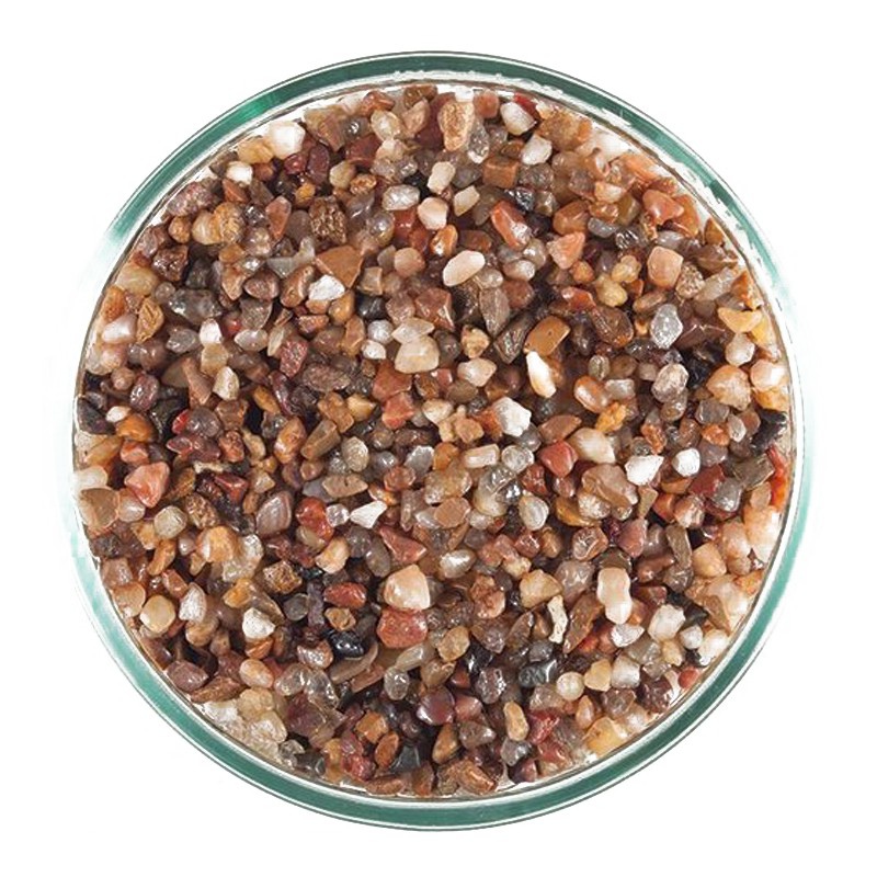 Gravel de rio 3-5mm para aquários e jardinagem