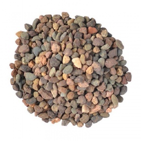 Gravel de rio 3-5mm para aquários e jardinagem