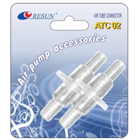 Conector Resun ATC02 para mangueira 6mm