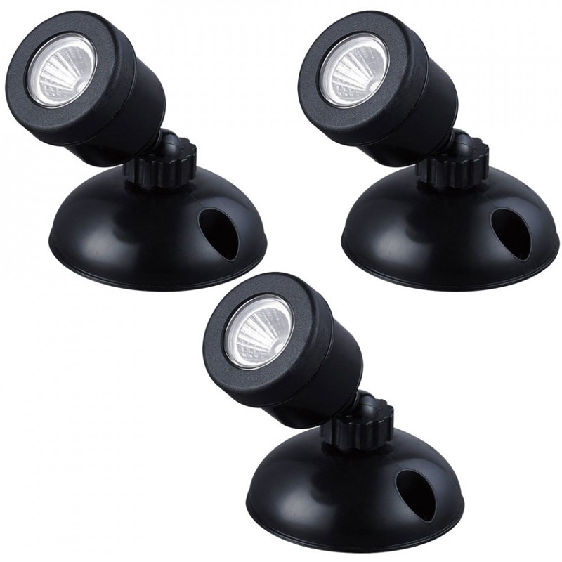 Jebao EL1 - wasserdichte LED-Lampe für Teiche & Aquarien