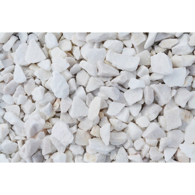 Delfin Vit sand 4-10 mm 5 kg