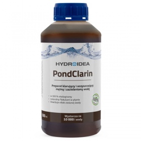 Hydroidea PondClarin 500ml - na zieloną i mętną wodę