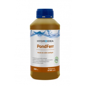 Hydroidea PondFerr 500ml - nawóz dla roślin wodnych