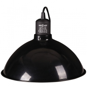 Repti-Zoo Lampa RL03B med skärm