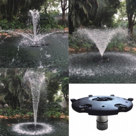 Fuente flotante Jebao FJ-600 de 60,000 l/h