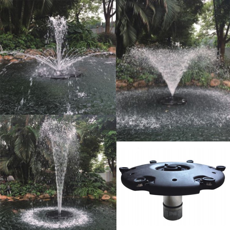 Fuente flotante Jebao FJ-600 de 60,000 l/h