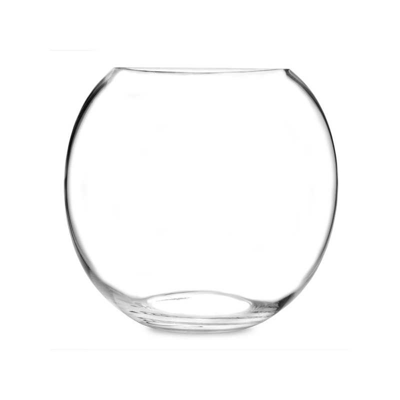 Glass Orb II - Szklana kula z podstawką 8.5l