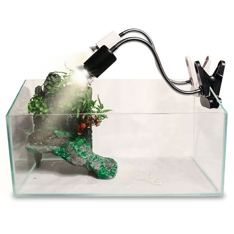 Lampe ReptiSun Long pour terrariums