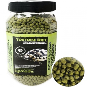 Komodo Tortoise Diet Cucumber 680g - pokarm dla żółwi