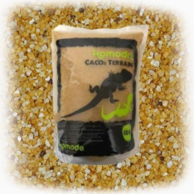 Komodo CaCo3 Sand Caramel