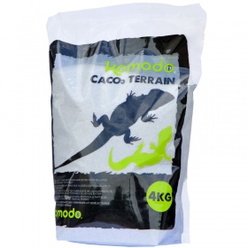 Komodo CaCo3 Sand Vit