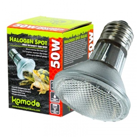 Komodo Halogen 35W - 3w1 halogeenlamp