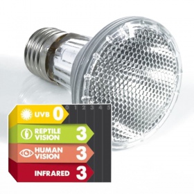 Komodo Halogen 35W - halogen grzewczy 3w1