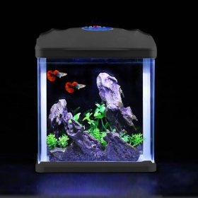 SunSun HR-230 Aquarium Noir 7L