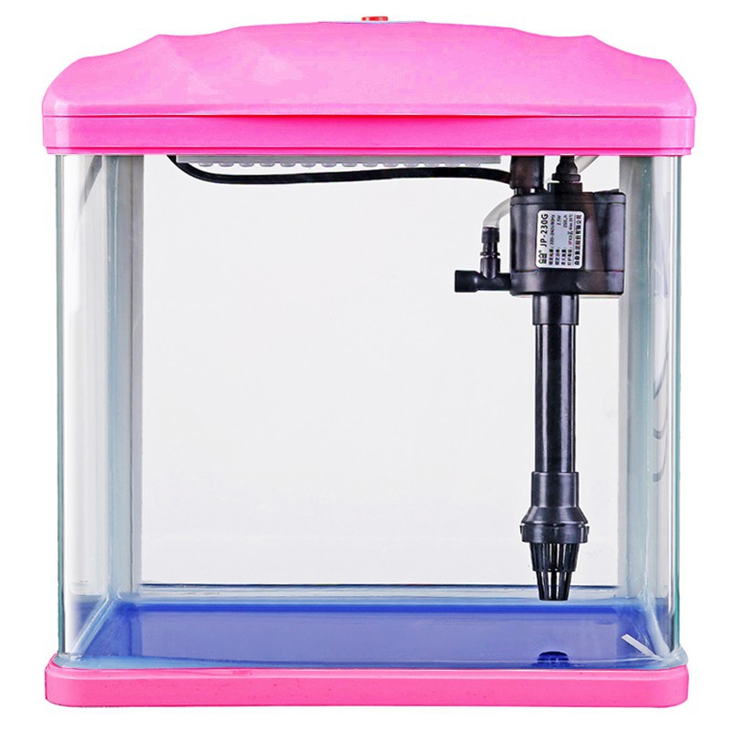 SunSun HR-230 Aquarium Set in Roze