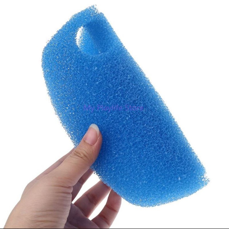 SunSun HW-302 Blue Sponge - niebieska gąbka 1szt.