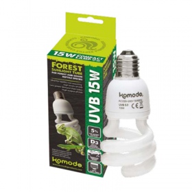 Komodo Forest Sunlight Bulb 15W - żarówka UVB 5.0